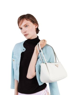 【関税＆送料込み】Prada Medium Leather Shoulder Bag Prada Darling Medium Leather Shoulder Bag | Bloomingdale's