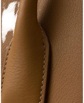 Large Leather Tote Bag