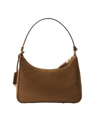 Re-Edition 2005 Re-Nylon And Saffiano Mini Bag