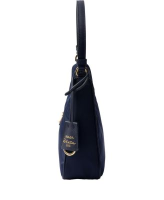 Re-Edition 2005 Re-Nylon And Saffiano Mini Bag