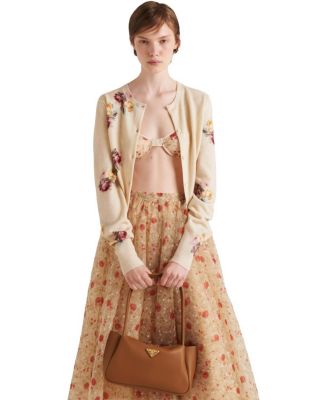 Darling Medium Leather Shoulder Bag