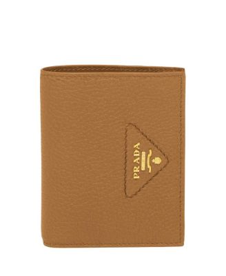 Small Leather Wallet