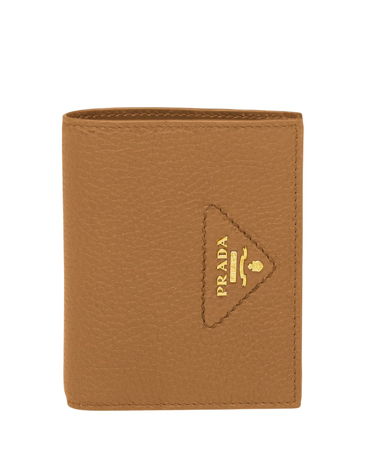 Prada Small Leather Wallet