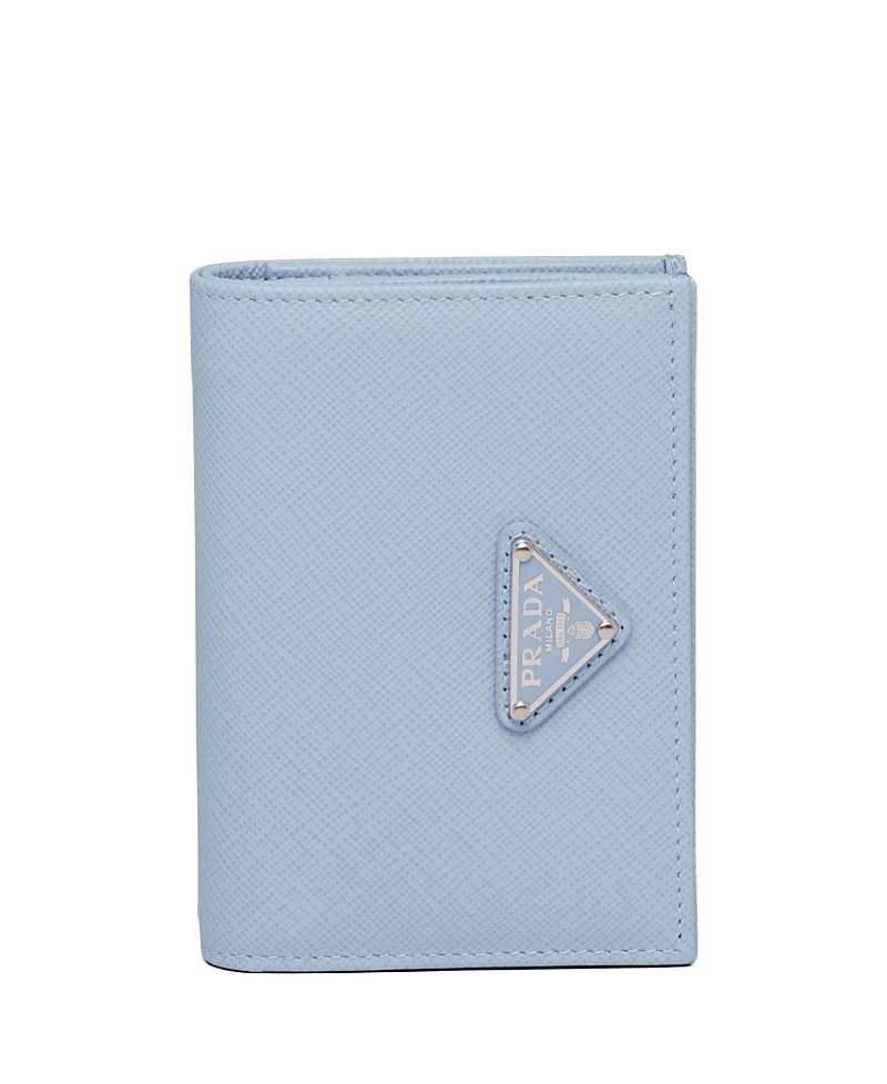 Prada Small Saffiano Leather Wallet