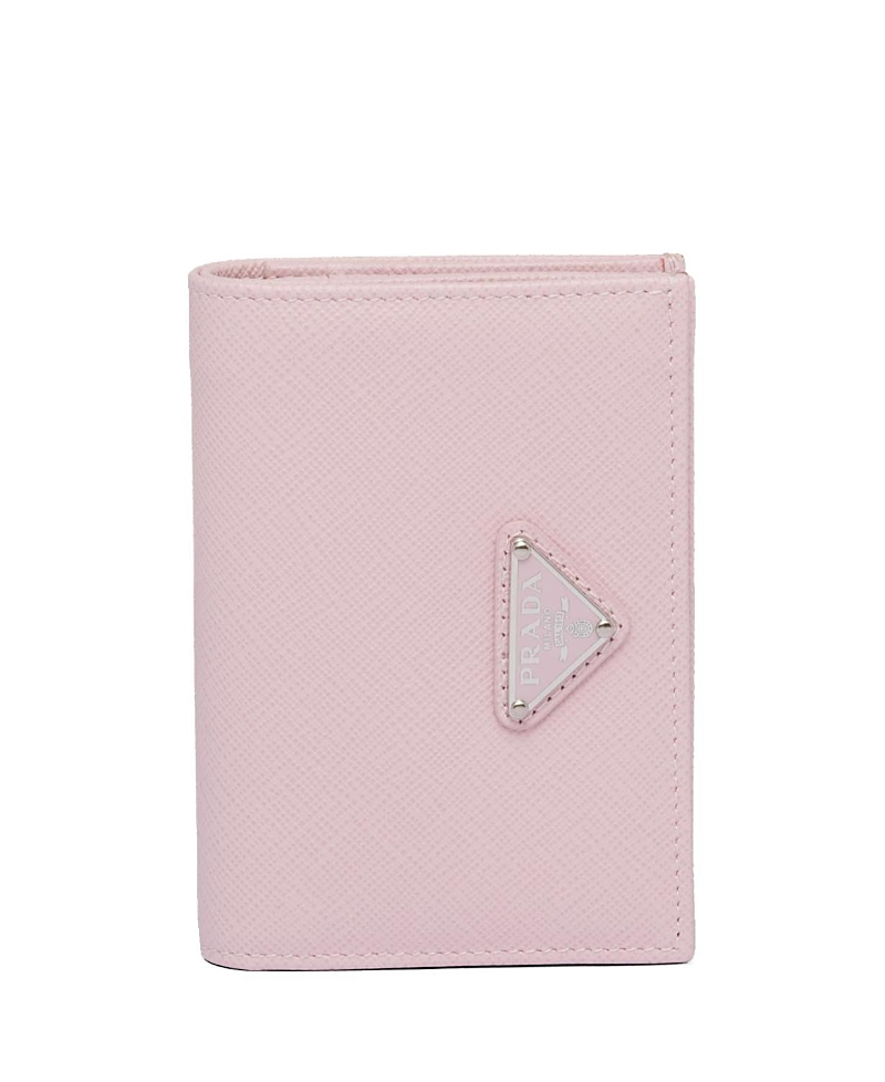 Prada Small Saffiano Leather Wallet