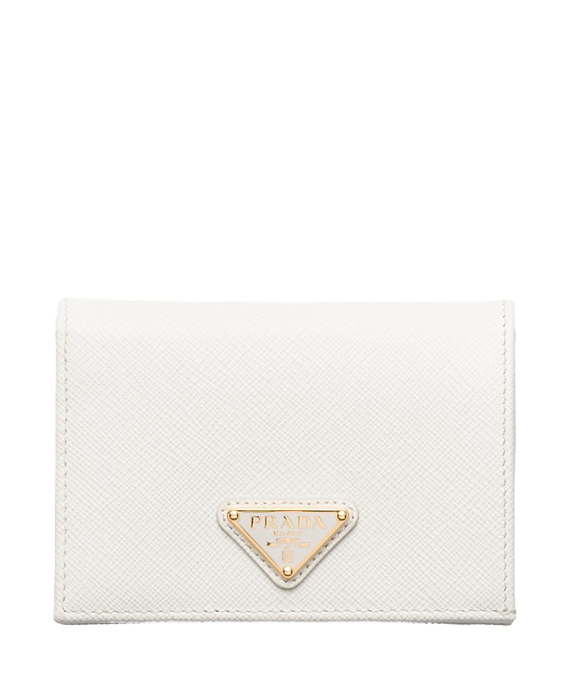 Prada Small Saffiano Leather Wallet