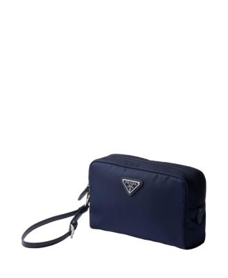 Small Re-Nylon Pouch