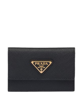 Prada - Saffiano Leather Card Holder
