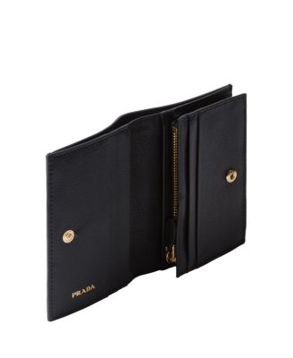 Small Leather Wallet
