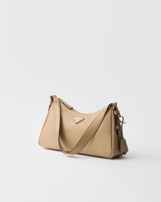 Aimee Medium Leather Shoulder Bag