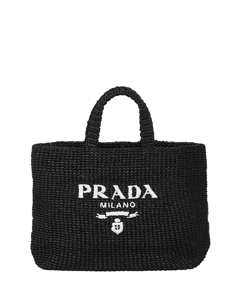 Prada Crochet Tote Bag · OS
