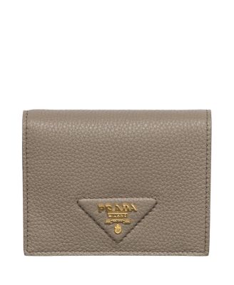 Small Leather Wallet