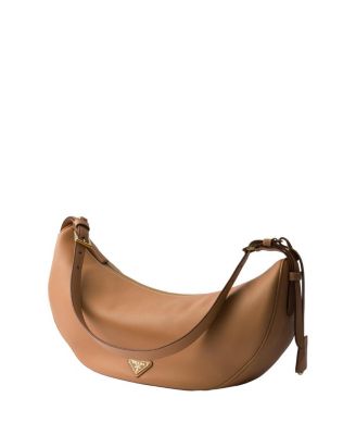 Large Leather Shoulder Bag