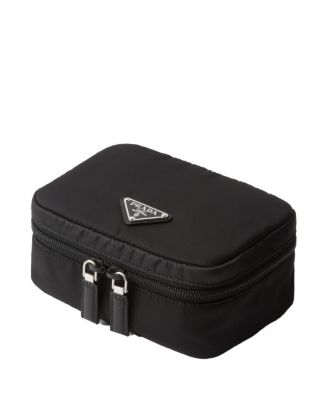 Small Re-Nylon Zipper Pouch