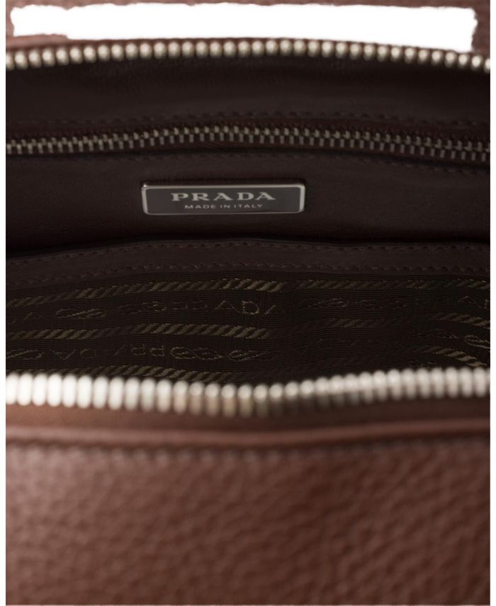 Leather Backpack