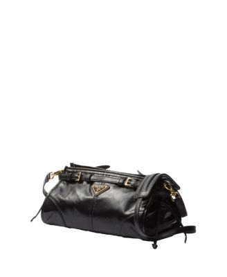 Small Leather Shoulder Bag