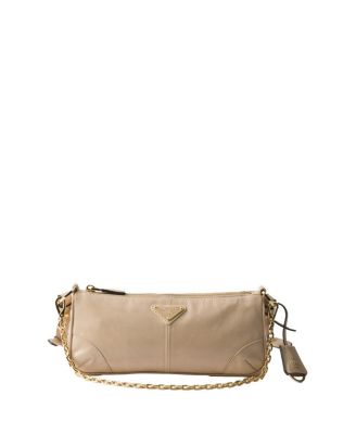 Prada - Re-Edition 2002 Medium Leather Shoulder Bag