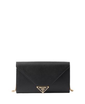  Mini Saffiano Leather Bag