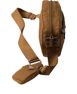 Re-Nylon Shoulder Bag