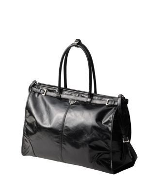 Leather Tote Bag