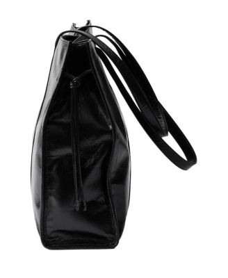 Large Leather Tote Bag