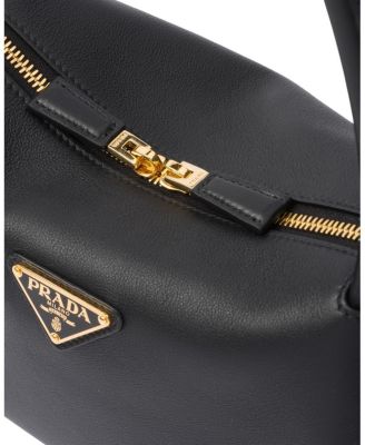 Darling Medium Leather Shoulder Bag