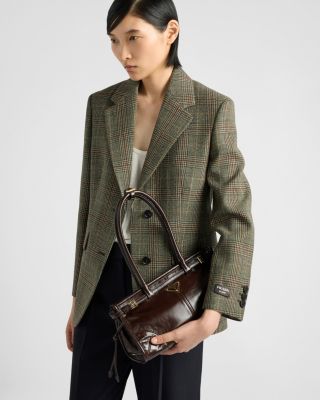 Bonnie Medium Convertible Leather Shoulder Handbag