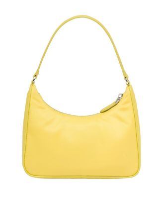 Re-Edition 2005 Re-Nylon And Saffiano Mini Bag