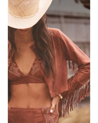 Adeline Cover Up Bolero Cardigan 