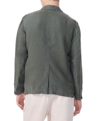 Butler Linen Blazer