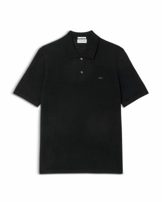 Unisex Short Sleeved Merino Wool Polo Sweater