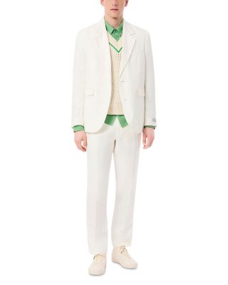 Linen Regular Fit Button Down Shirt