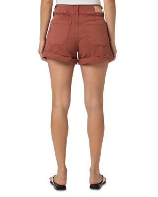 Brooklyn Cuffed Shorts