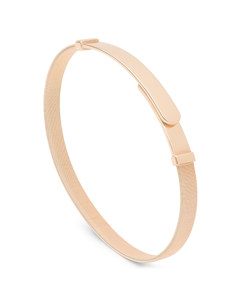 Marco Bicego Masai Thin 18k Gold Coil Bangle