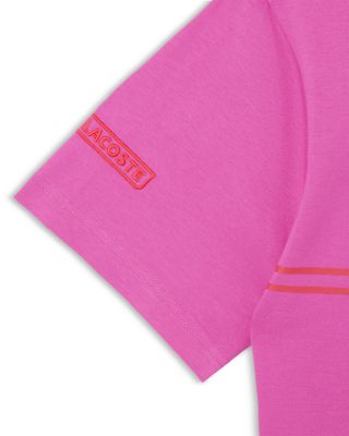 Embroidered Jersey Tee