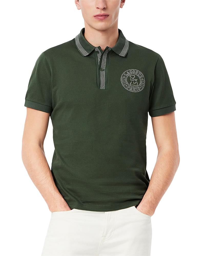 Lacoste French Made Classic Fit Polo