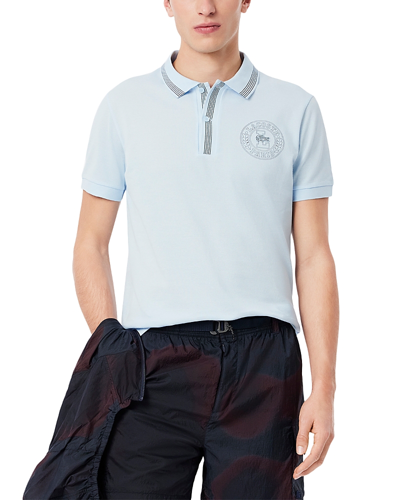Lacoste French Made Classic Fit Polo
