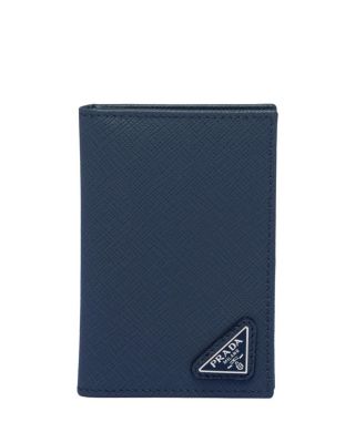 Saffiano Leather Card Holder