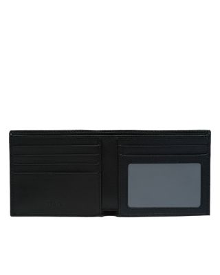 Saffiano Leather Wallet