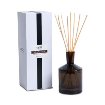 Saffron Sandalwood Classic Reed Diffuser