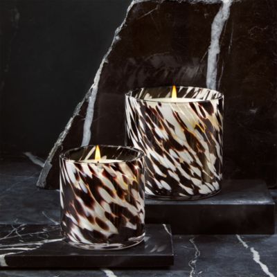 Saffron Sandalwood Classic Candle