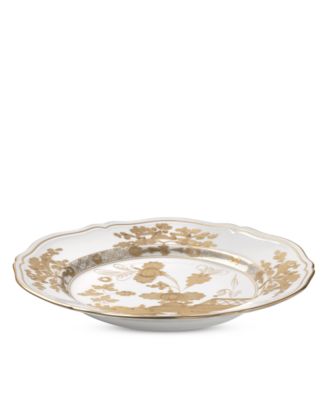 Oriente Italiano Flat Dinner Plate