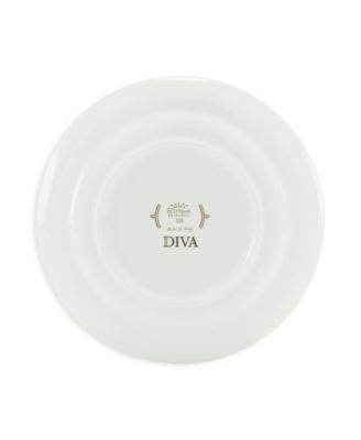 Colonna Diva Dessert Plate