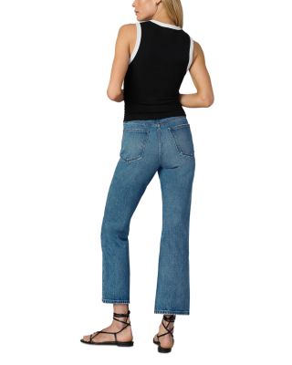 The High Neck Tank Top