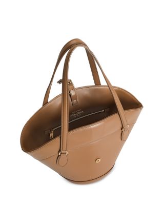 Kendra Leather Tote
