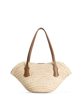 Straw Tote