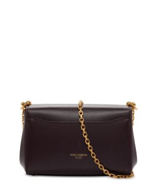 Small Leather Shoulder Bag