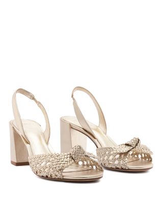 Women's Easy Clarita Block Heel Sandals