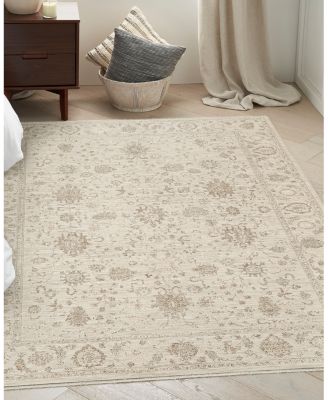Nourison Home Shadows SHW07 Area Rug, 5'3" x 7'3"