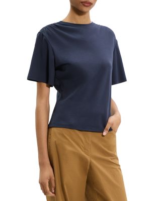 Ruched Tee